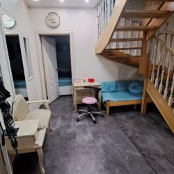 2-комнатные апартаменты люкс Апартаменты с 2 спальнями и террасой