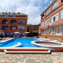 Фото Отель Багира