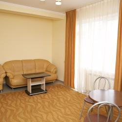 Фото Отель Лазурь Курортный