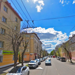 Фото Апартаменты на улице Луначарского