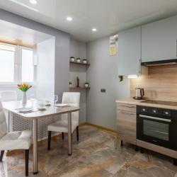 1-комнатные апартаменты стандарт