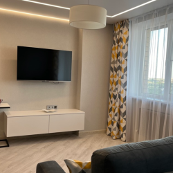 Фото Апартаменты Эль Апарт на улице Воровского 17 строение 2