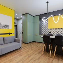 Апартаменты стандарт