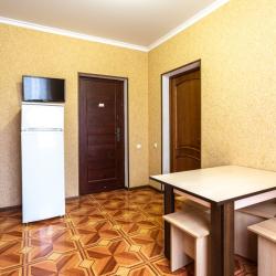 Комната комфорт с 1 двуспальной кроватью