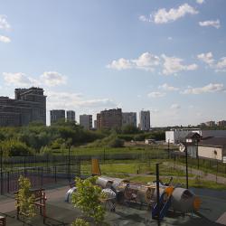 1-комнатные апартаменты студия Рязань, Земнухова, 3