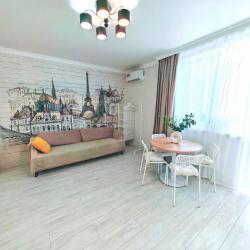 1-комнатные апартаменты улучшенные