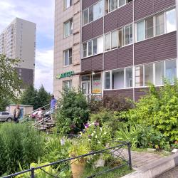 2-комн. квартира, 65,4 м²