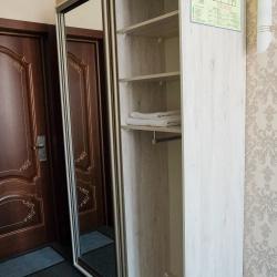 Номер стандарт с 2 односпальными кроватями (с завтраком)