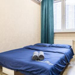 Апартаменты студия c диваном #1