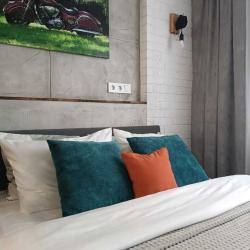 Фото Апартаменты на улице Расула Гамзатова 19