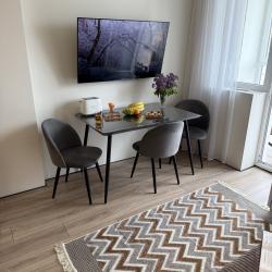 1-комнатные апартаменты улучшенные