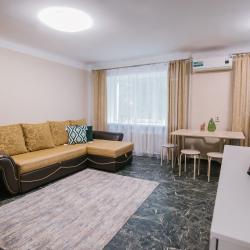 2-комнатные апартаменты стандарт с 1 односпальной и 1 двуспальной кроватью