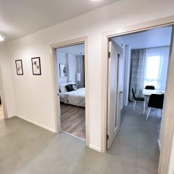 Фото Апартаменты на улице Мурата Ахеджака 5