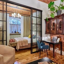 фото 2 D Apartments (Д Апартменс) на улице Английском проспекте