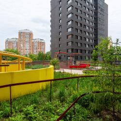2-комнатные апартаменты люкс Москва, улица Ивана Франко, д.6