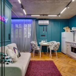 Фото Отель Studio V Moscow (Студио Ви) на улице 9-я Парковая