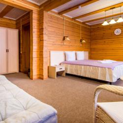 Фото Отель Горячий Ключ