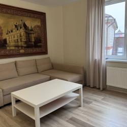 1-комнатные апартаменты стандарт