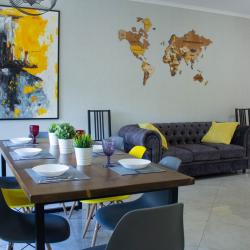 Фото Отель Дом с картой