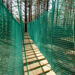 Фото Отель Сны Леса