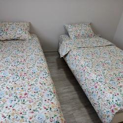 2-комнатные апартаменты улучшенные Салехард, ул. Энтузиастов 62