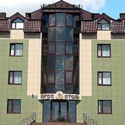 Фото Отель Югра