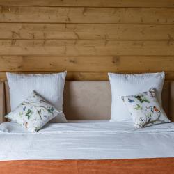 8-местный 3-комнатный коттедж в лесу №10