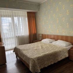 Номер стандарт с 2 односпальными кроватями