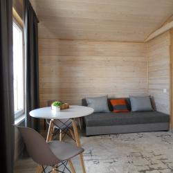 4-местный коттедж стандарт