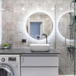 Фото Апартаменты на улице Братьев Батталовых 20Ак2