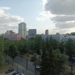 2-комнатные апартаменты стандарт