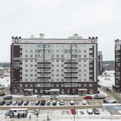 Фото Отель Две Подушки на улице Возрождения 86