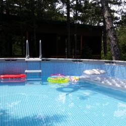 Фото Отель Лодж Алтай