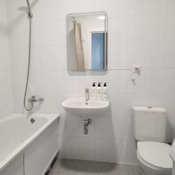 Фото Отель Runway Apartments на улице Мезенцева 15
