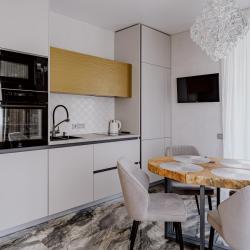 Апартаменты люкс