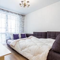 Фото Отель LetoApart (ЛетоАпарт) на улице Мурата Ахеджака 18