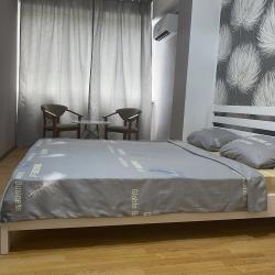 1-комнатные апартаменты стандарт Гагарина 15