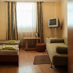 Фото Отель Гора Весёлая