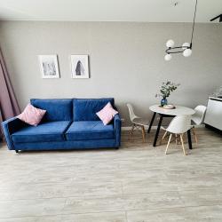 Фото Апартаменты на улице Депутатская 53