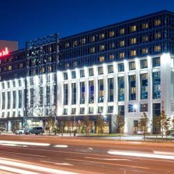 Фото Отель Hilton Garden Inn Astana (Хилтон Гарден Инн Астана)