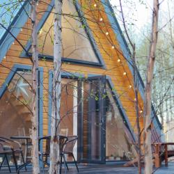 A-frame Бохо №13