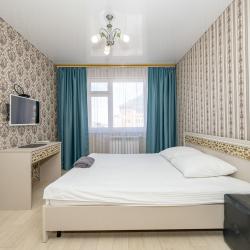 Фото Отель Илне Однокомнатная квартира на Республике 58А