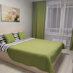 2-комнатные апартаменты улучшенные Монтана/ул. Возрождения, д.51/ до 4 чел