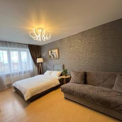 Фото Отель AlexHome на улице Краснознаменская 17к4