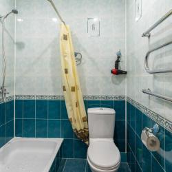 Комната стандарт с 1 двуспальной кроватью и балконом