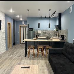 2-комнатные апартаменты стандарт №1