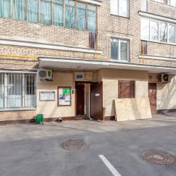 1-комнатные апартаменты улучшенные Шаболовка 32