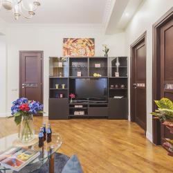 3-комнатные апартаменты стандарт