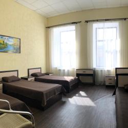 Фото Отель Бестужев