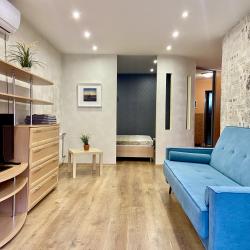 1-комнатные апартаменты стандарт №2